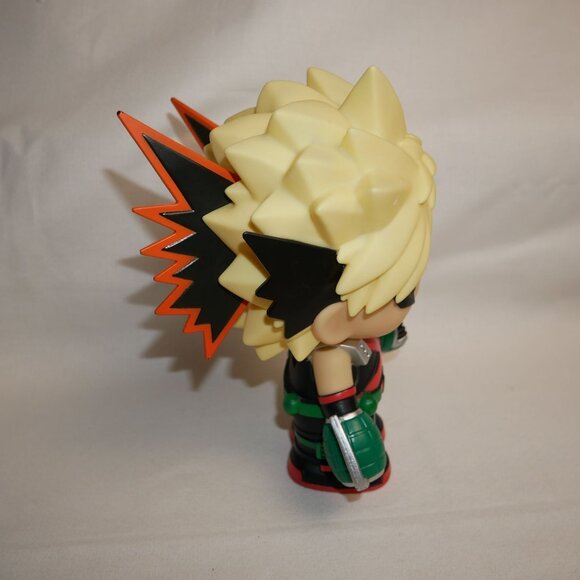 My Hero Academia Katsuki Bakugo Coin Bank Collectible Figure - Picture 4 of 5